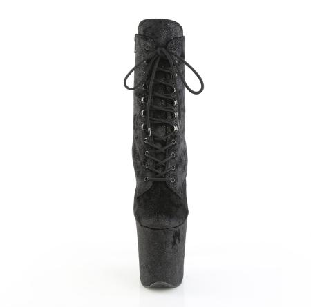 Botine dama elegante, cu platforma si toc, pentru pole dance [1]