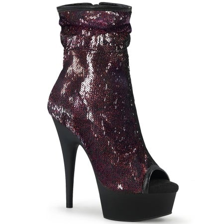 Botine - Botine DELIGHT 1008 SQ
