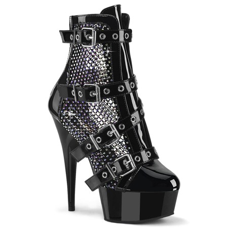 DELIGHT - Botine DELIGHT 1013 RM