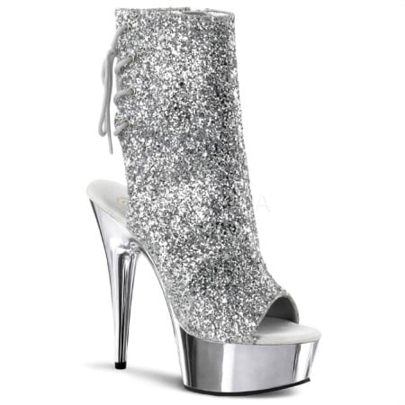 Botine - Botine DELIGHT 1018 G