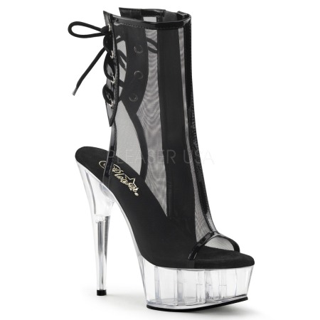 Cizme Dansatoare - Botine DELIGHT 1018 MSH
