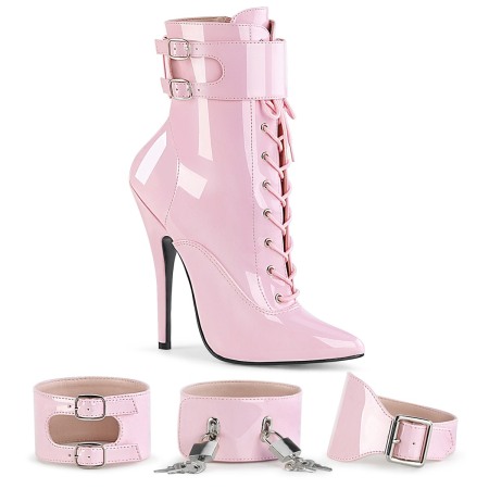 DOMINA - Botine lac