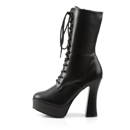 Botine cu toc gros pe marimi mari [2]