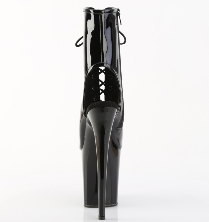 Botine cu platforma, comode, pentru pole dance [3]