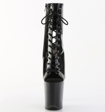 Botine cu platforma, comode, pentru pole dance [1]