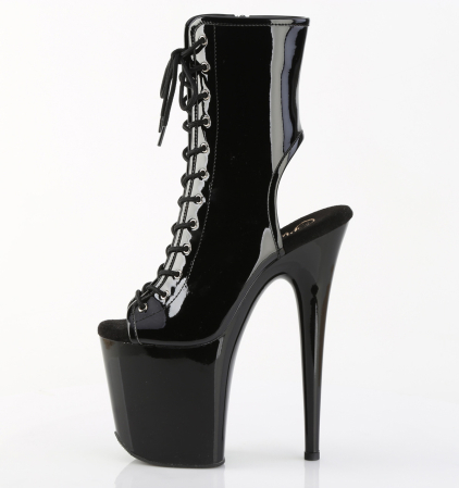 Botine cu platforma, comode, pentru pole dance [2]