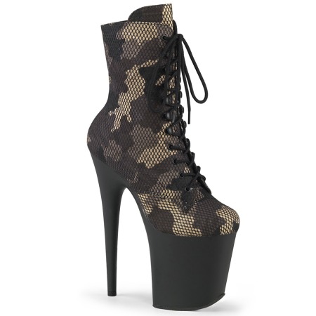 Botine - Botine FLAMINGO 1020 CM
