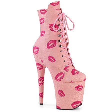 Botine - Botine FLAMINGO 1020 KISSES