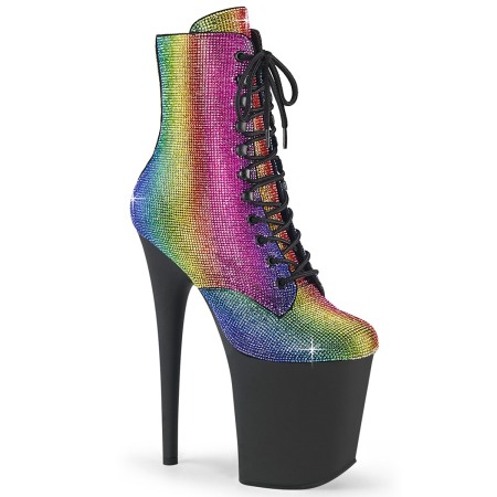 Botine - Botine FLAMINGO 1020 RS
