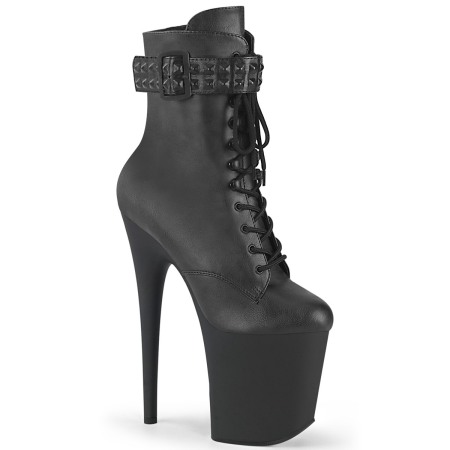 Toc 20 cm - Botine FLAMINGO 1020 STR