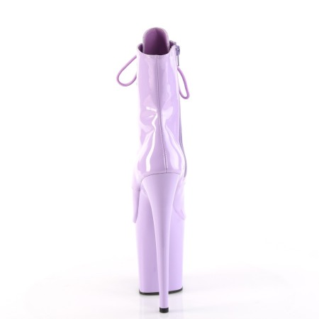 Botine toc inalt pole dance papuci dansatoare dans la bara [3]