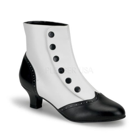 Botine - Botine FLORA 1023