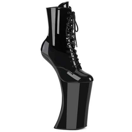 Toc de 28 cm - Botine FORBIDDEN 1020