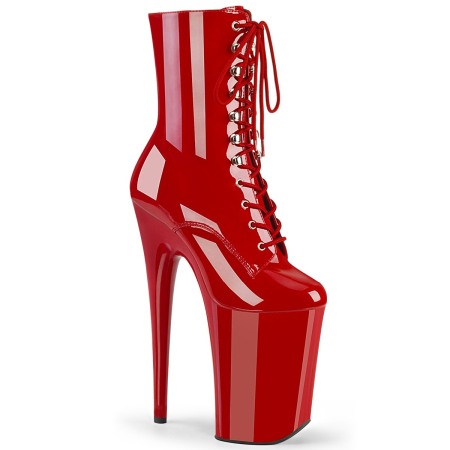 Toc 22,86 cm - Botine INFINITY 1020