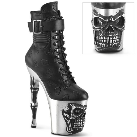 Botine - Botine RAPTURE 1020 STR 02