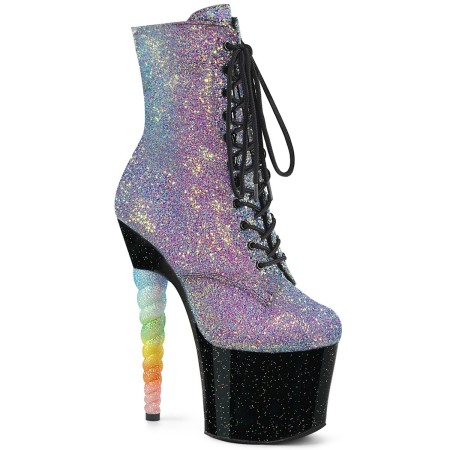 Cizme Dansatoare - Botine UNICORN 1020 G