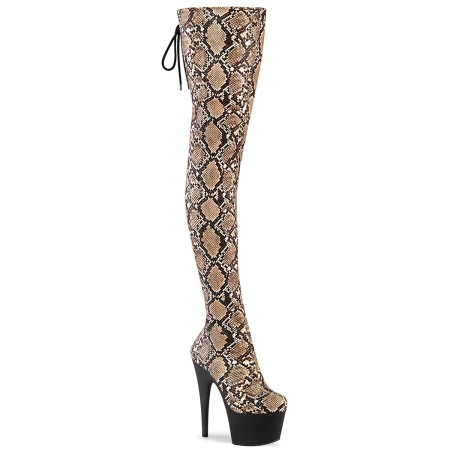 Cizme Peste Genunchi - Cizme ADORE 3008 SP-BT
