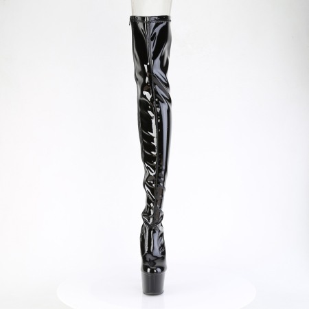 Cizme toc inalt pole dance papuci dansatoare dans la bara Pleaser USA [1]