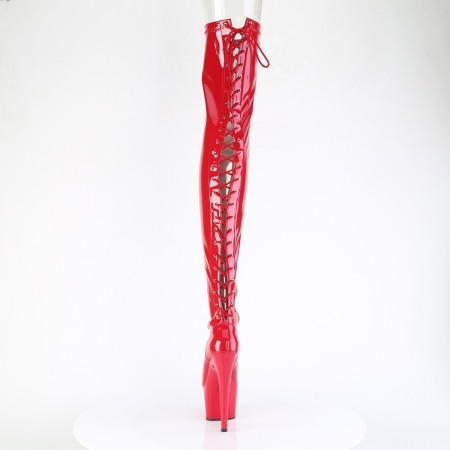 Cizme toc inalt pole dance papuci dansatoare dans la bara Pleaser USA [3]
