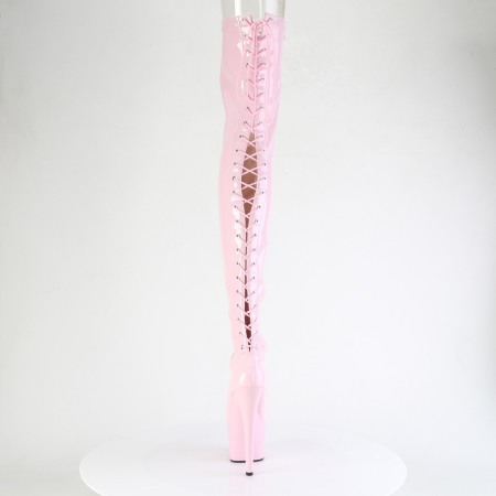 Cizme toc inalt pole dance papuci dansatoare dans la bara Pleaser USA [3]