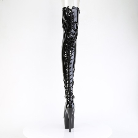 Cizme toc inalt pole dance papuci dansatoare dans la bara Pleaser USA [3]