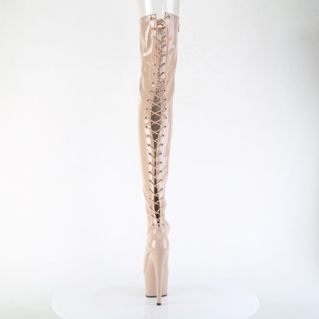 Cizme toc inalt pole dance papuci dansatoare dans la bara Pleaser USA [3]