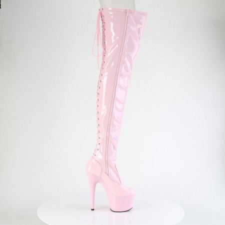 Cizme toc inalt pole dance papuci dansatoare dans la bara Pleaser USA [4]