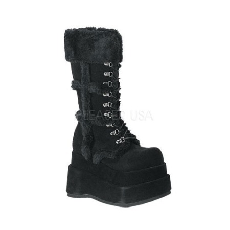 Gotic - Cizme BEAR 202
