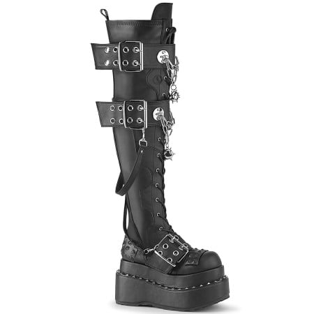 Gotic - Cizme BEAR 316