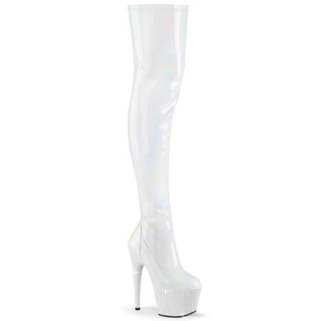 Pleaser USA - Lider mondial in incaltaminte sexy & urbana - Cizme BEJEWELED 3000 7