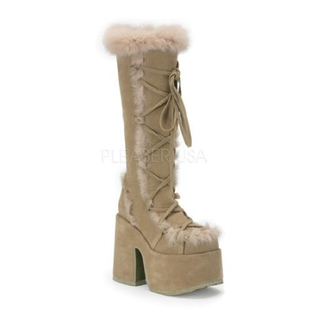 Cizme Gotic - Cizme CAMEL 311