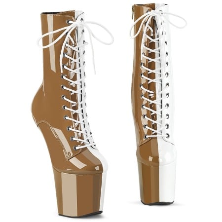 Pleaser USA - Lider mondial in incaltaminte sexy & urbana - Cizme CRAZE 1040 TT