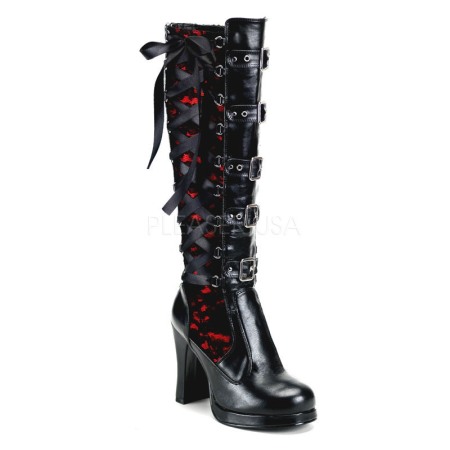 Gotic - Cizme CRYPTO 106