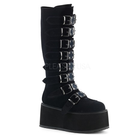 Botine - Cizme DAMNED 318