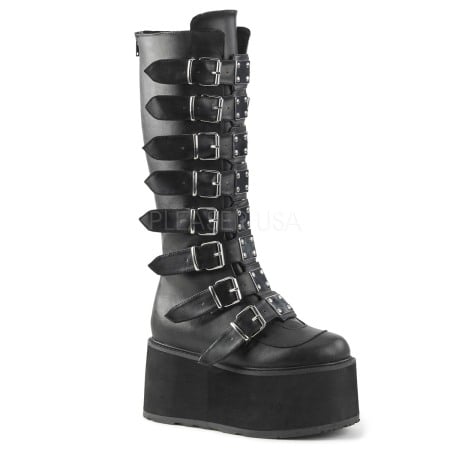 Botine - Cizme DAMNED 318