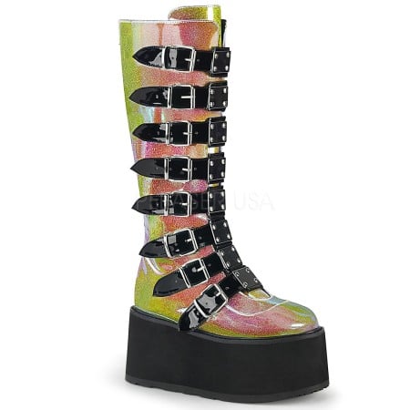 Botine - Cizme DAMNED 318