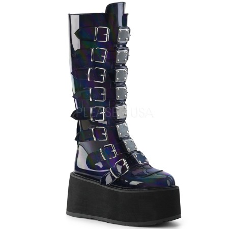 Botine - Cizme DAMNED 318