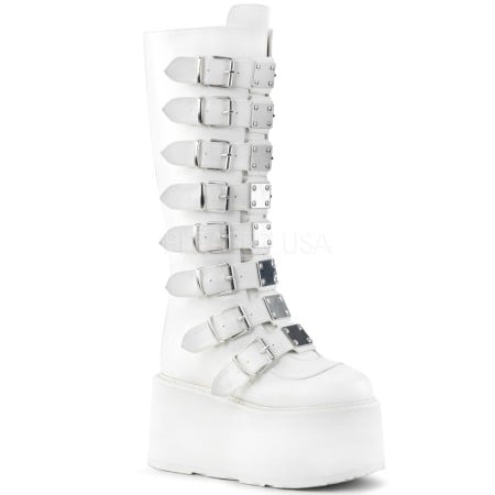 Botine - Cizme DAMNED 318