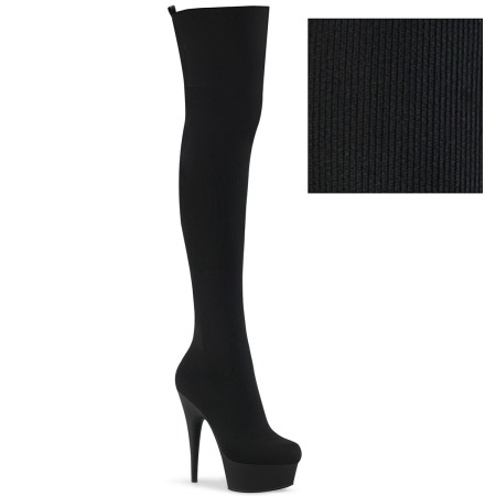 Cizme Peste Genunchi - Cizme DELIGHT 3002 1
