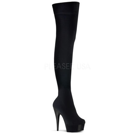 Cizme Peste Genunchi - Cizme DELIGHT 3002