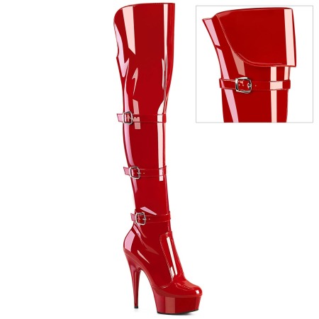 Cizme Peste Genunchi - Cizme DELIGHT 3018