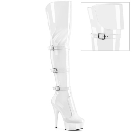 Cizme Peste Genunchi - Cizme DELIGHT 3018