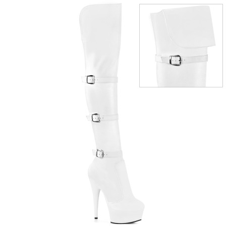 Cizme Peste Genunchi - Cizme DELIGHT 3018
