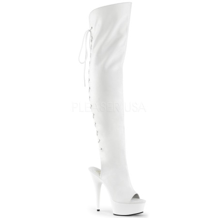 Cizme Peste Genunchi - Cizme DELIGHT 3019