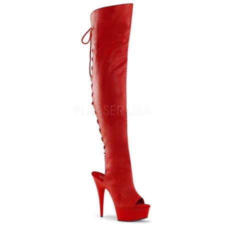 Cizme Peste Genunchi - Cizme DELIGHT 3019