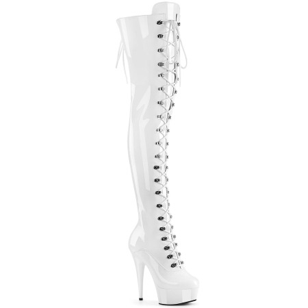 Cizme Peste Genunchi - Cizme DELIGHT 3022