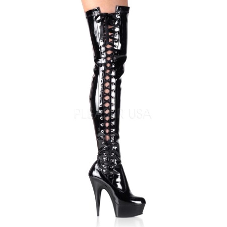 Cizme Peste Genunchi - Cizme DELIGHT 3050