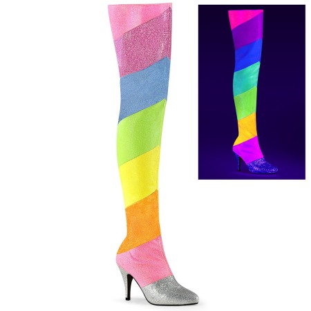Cizme Peste Genunchi - Cizme DREAM 3012 RBG