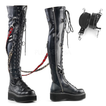 Cizme Gotic - Cizme EMILY 377