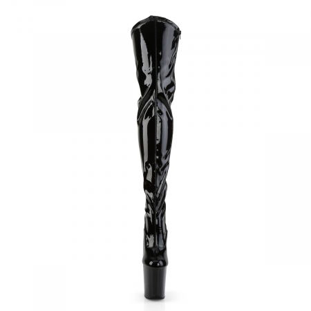 Cizme pleaser toc inalt 20 cm pole dance papuci dansatoare dans la bara [3]